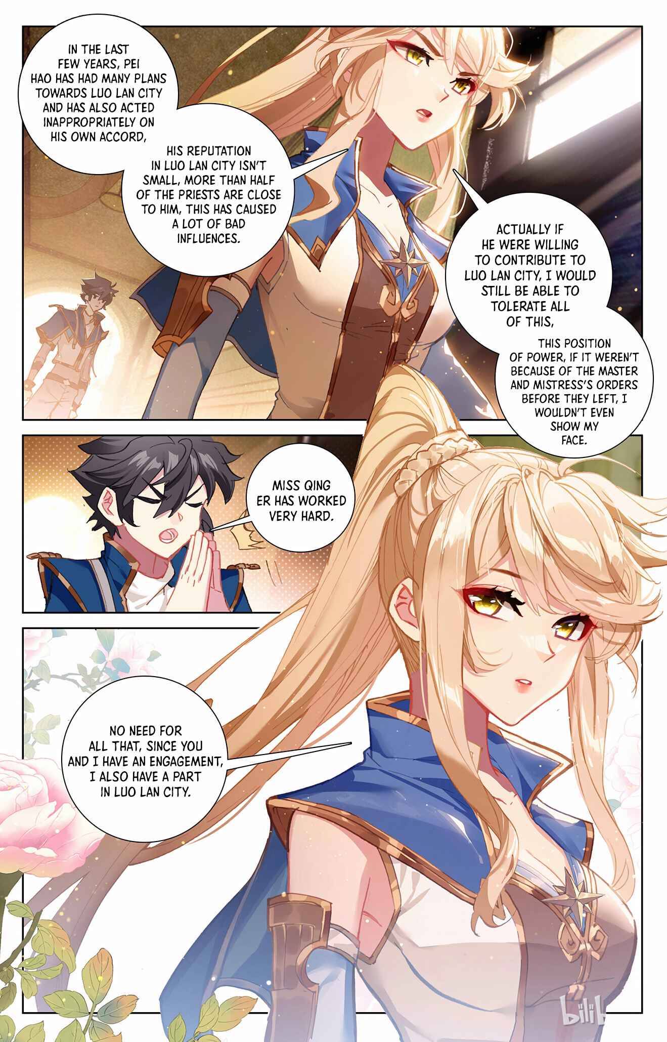 King of Manifestations chapter 4 - page 9