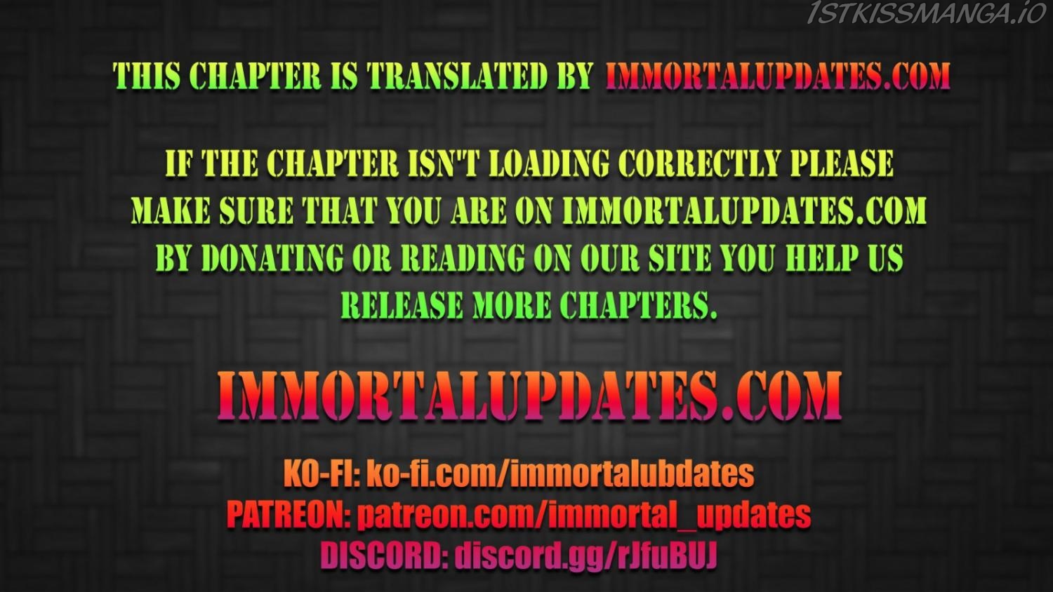 King of Manifestations chapter 27.2 - page 1