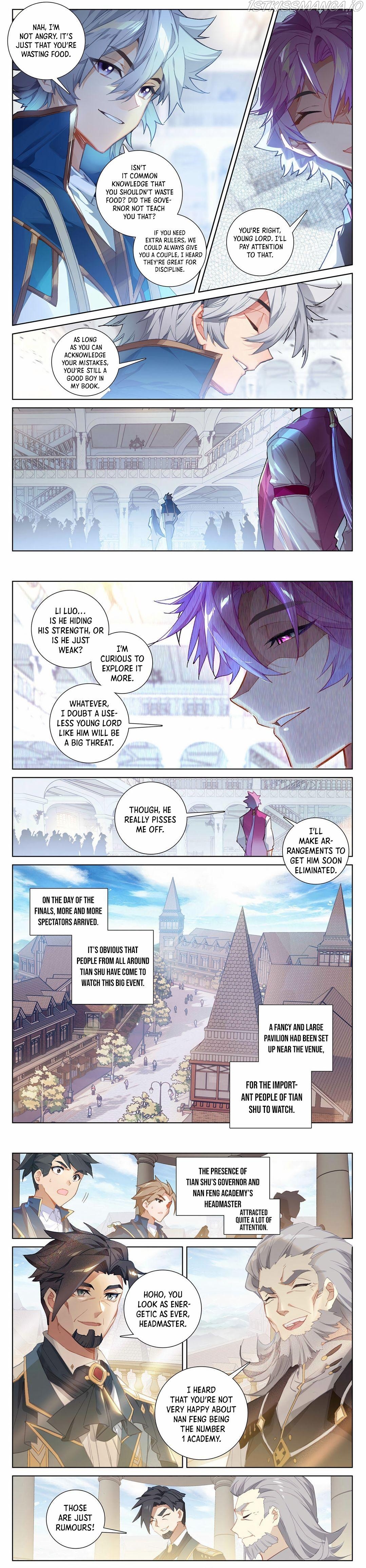 King of Manifestations chapter 27.2 - page 3