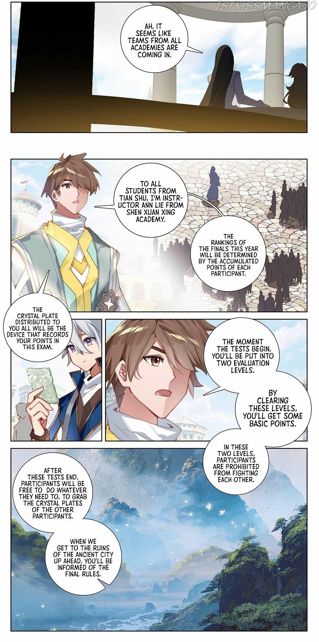 King of Manifestations chapter 27.2 - page 5