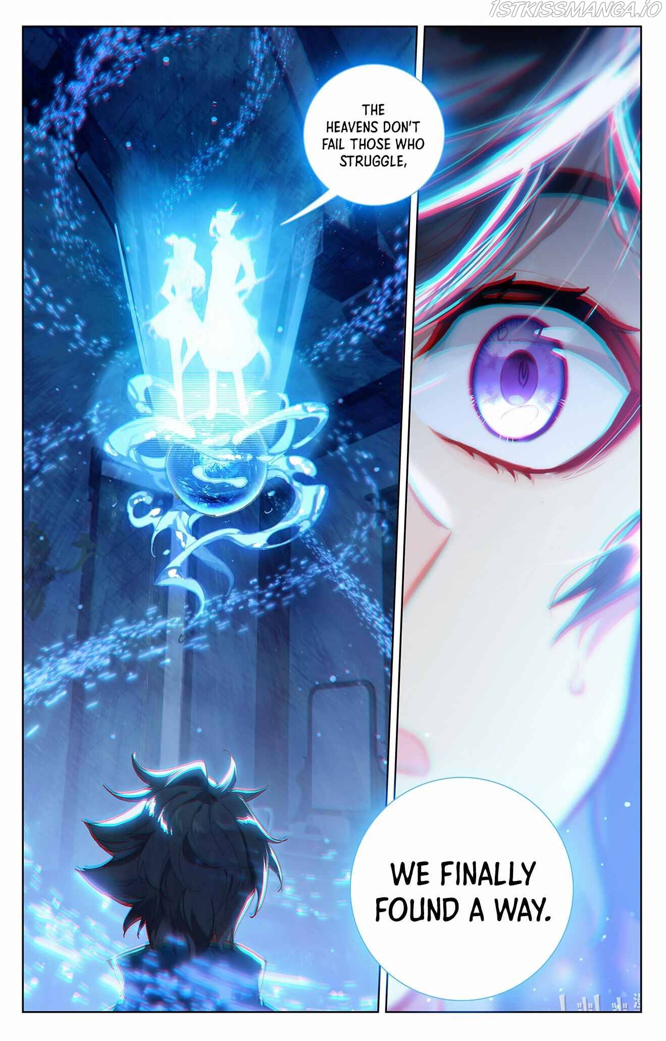King of Manifestations chapter 4.5 - page 10