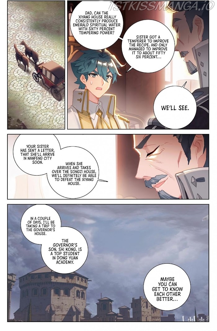 King of Manifestations chapter 23.2 - page 10
