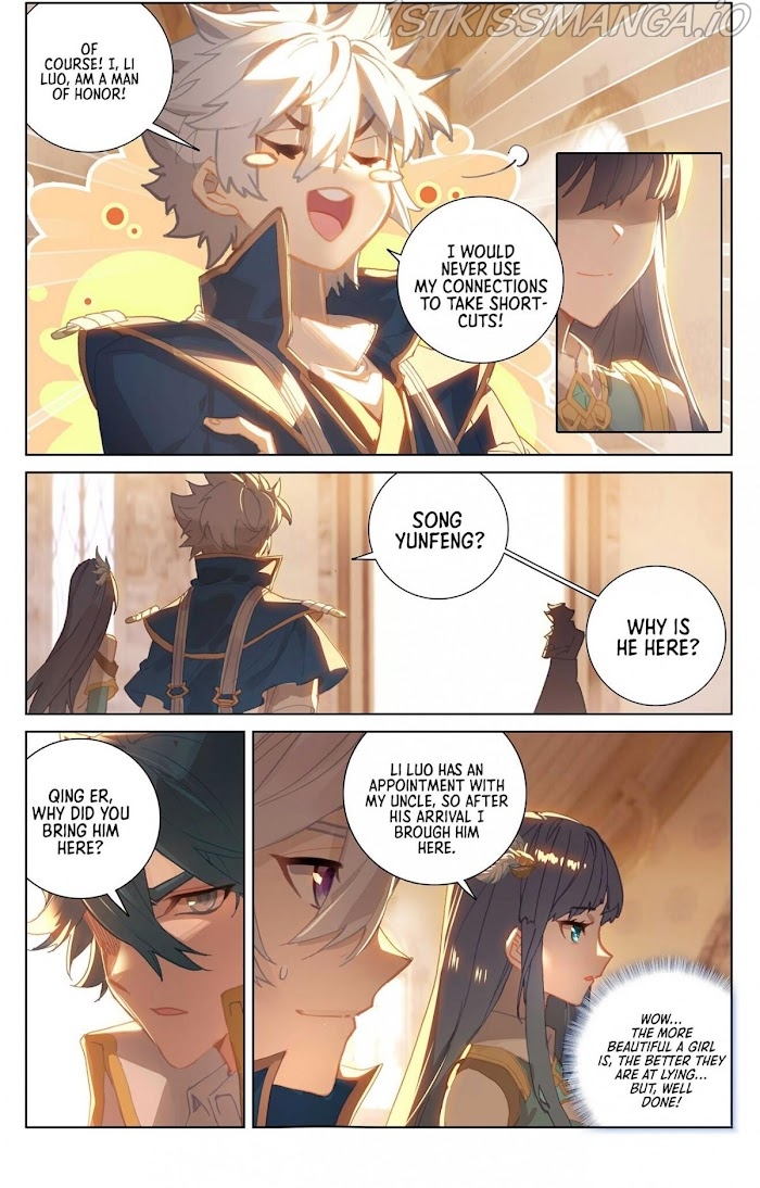 King of Manifestations chapter 23.2 - page 4