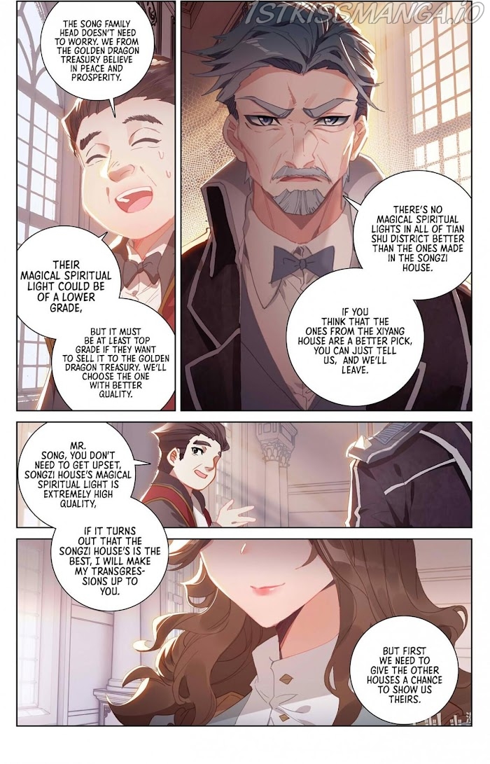 King of Manifestations chapter 23.2 - page 6