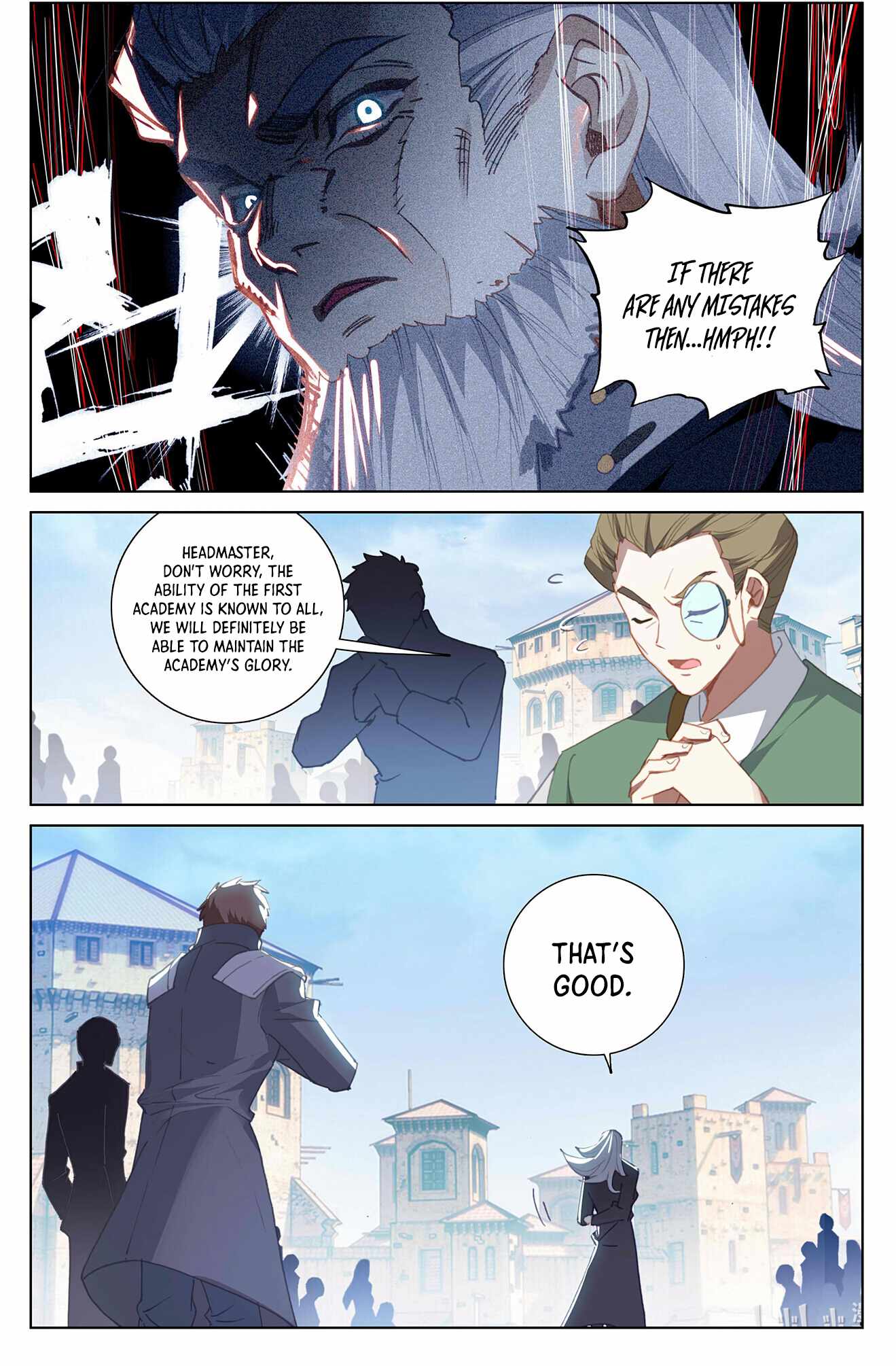 King of Manifestations chapter 21 - page 10