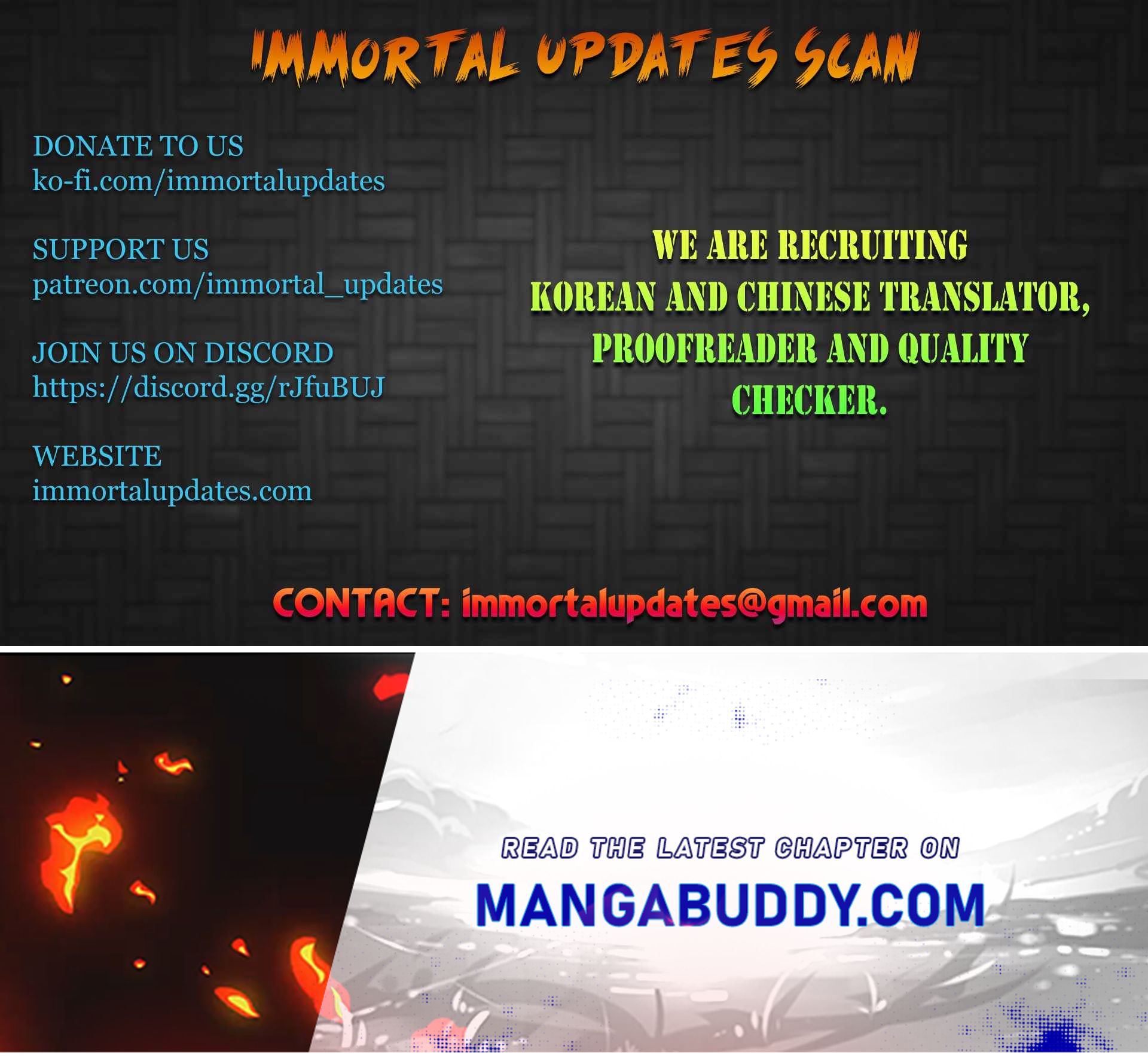 King of Manifestations chapter 21.1 - page 11