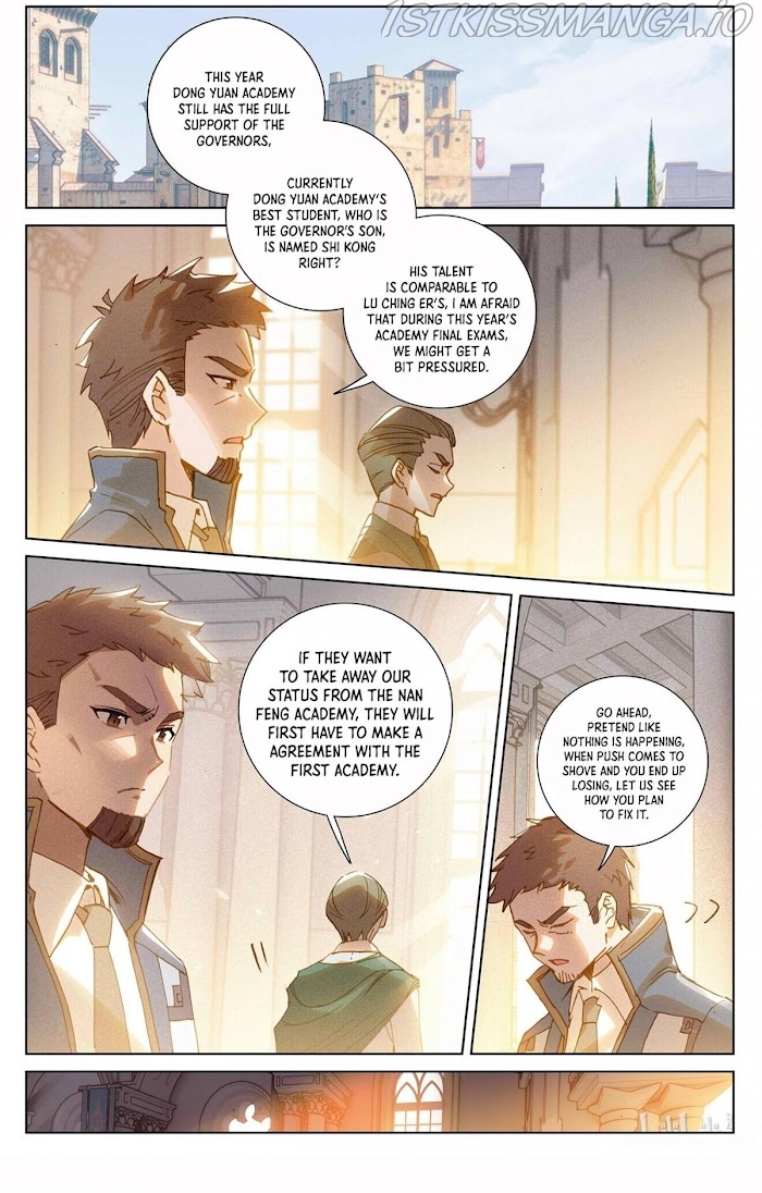 King of Manifestations chapter 21.2 - page 3