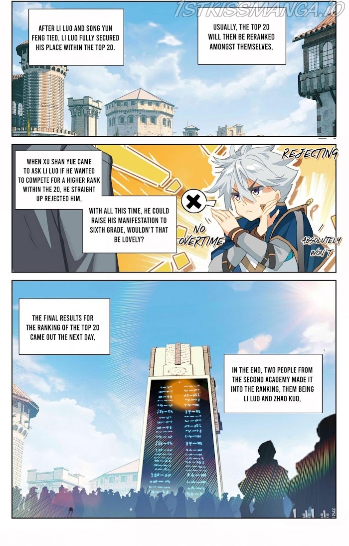 King of Manifestations chapter 21.2 - page 4