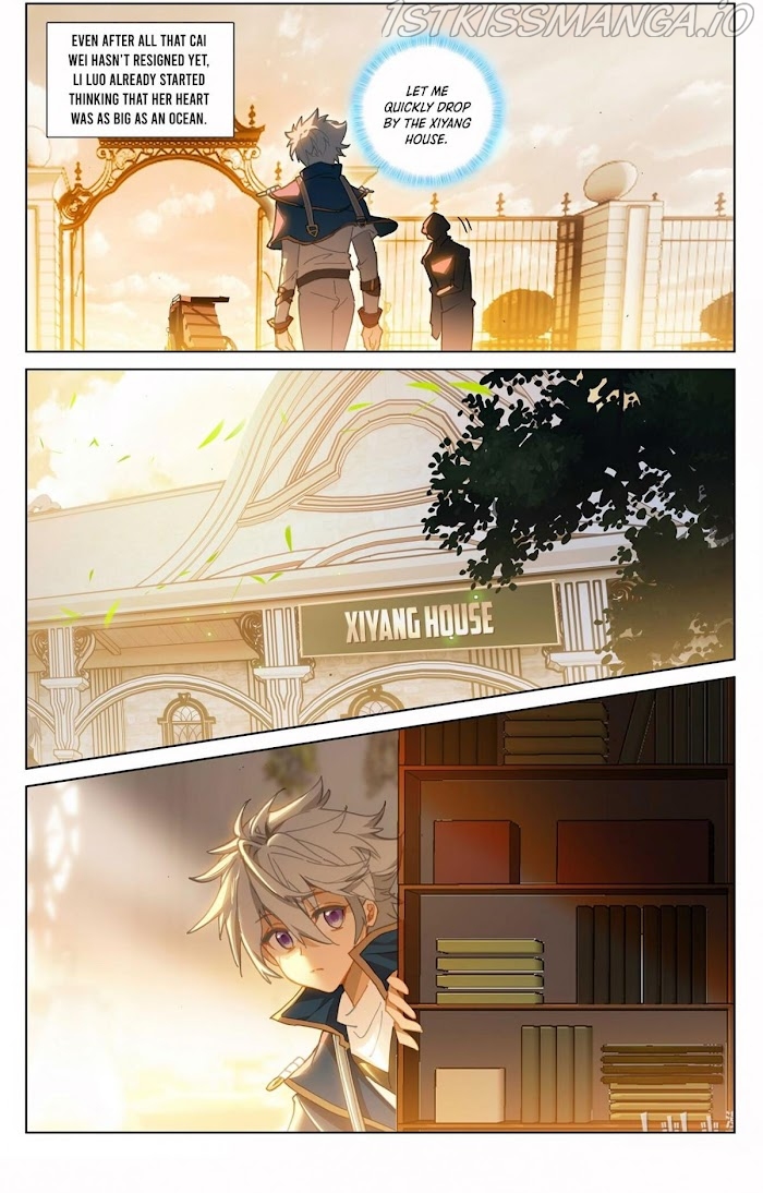 King of Manifestations chapter 21.2 - page 8