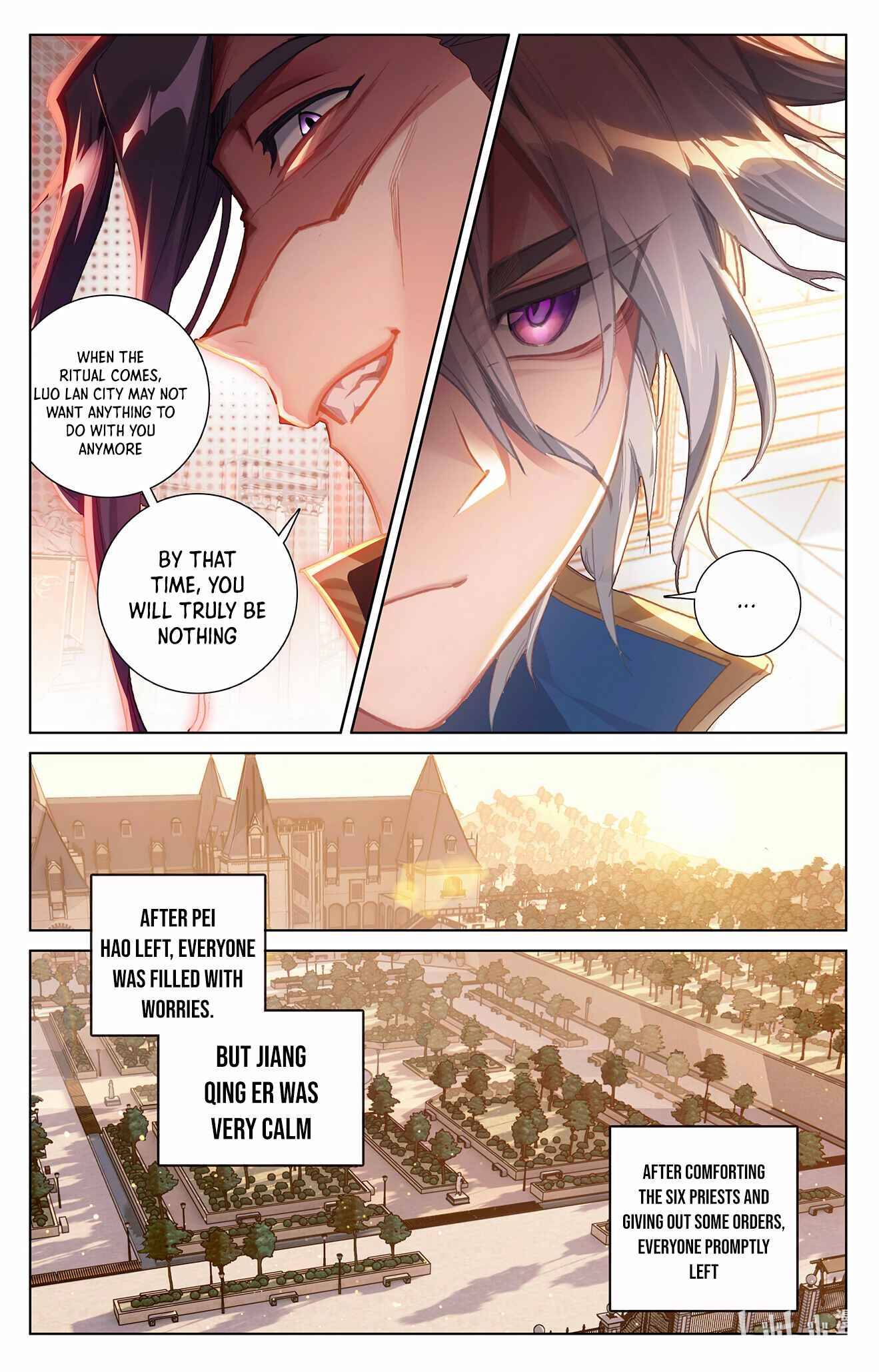 King of Manifestations chapter 7 - page 8