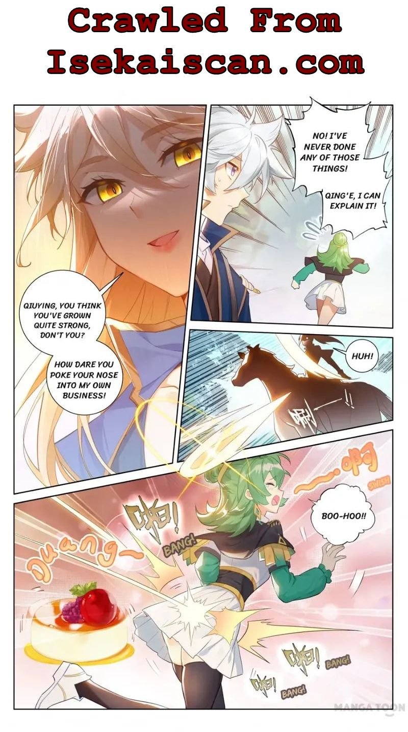 King of Manifestations chapter 52 - page 1