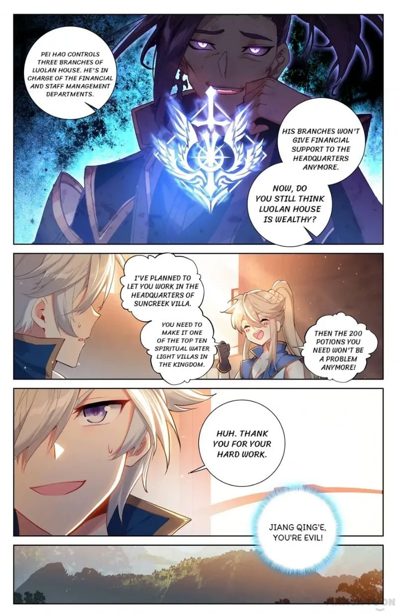 King of Manifestations chapter 52 - page 10
