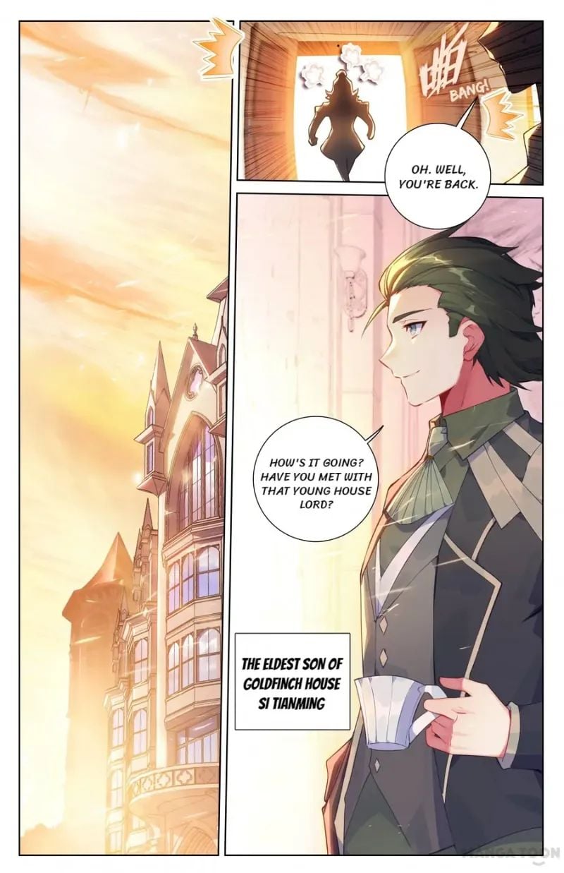 King of Manifestations chapter 52 - page 14