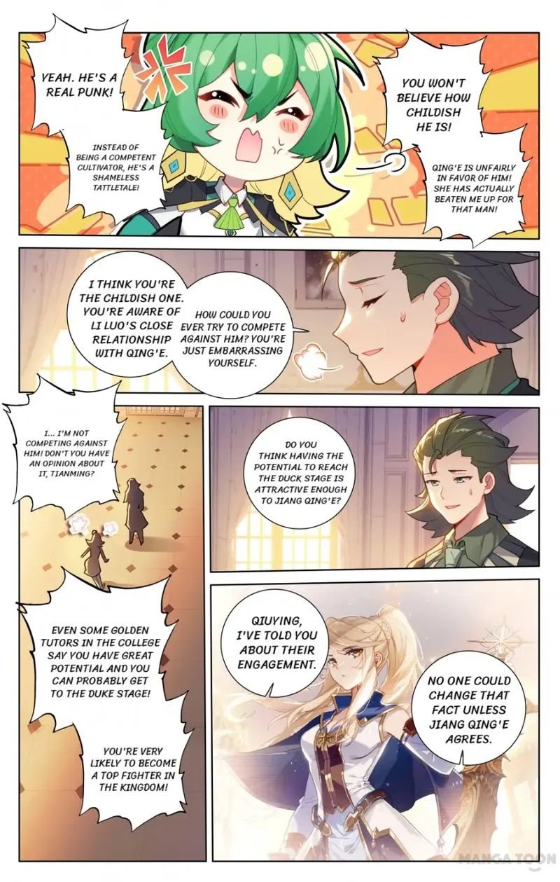 King of Manifestations chapter 52 - page 15