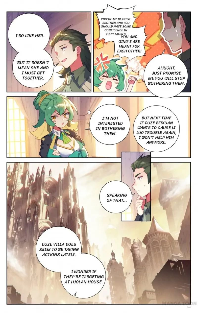 King of Manifestations chapter 52 - page 16