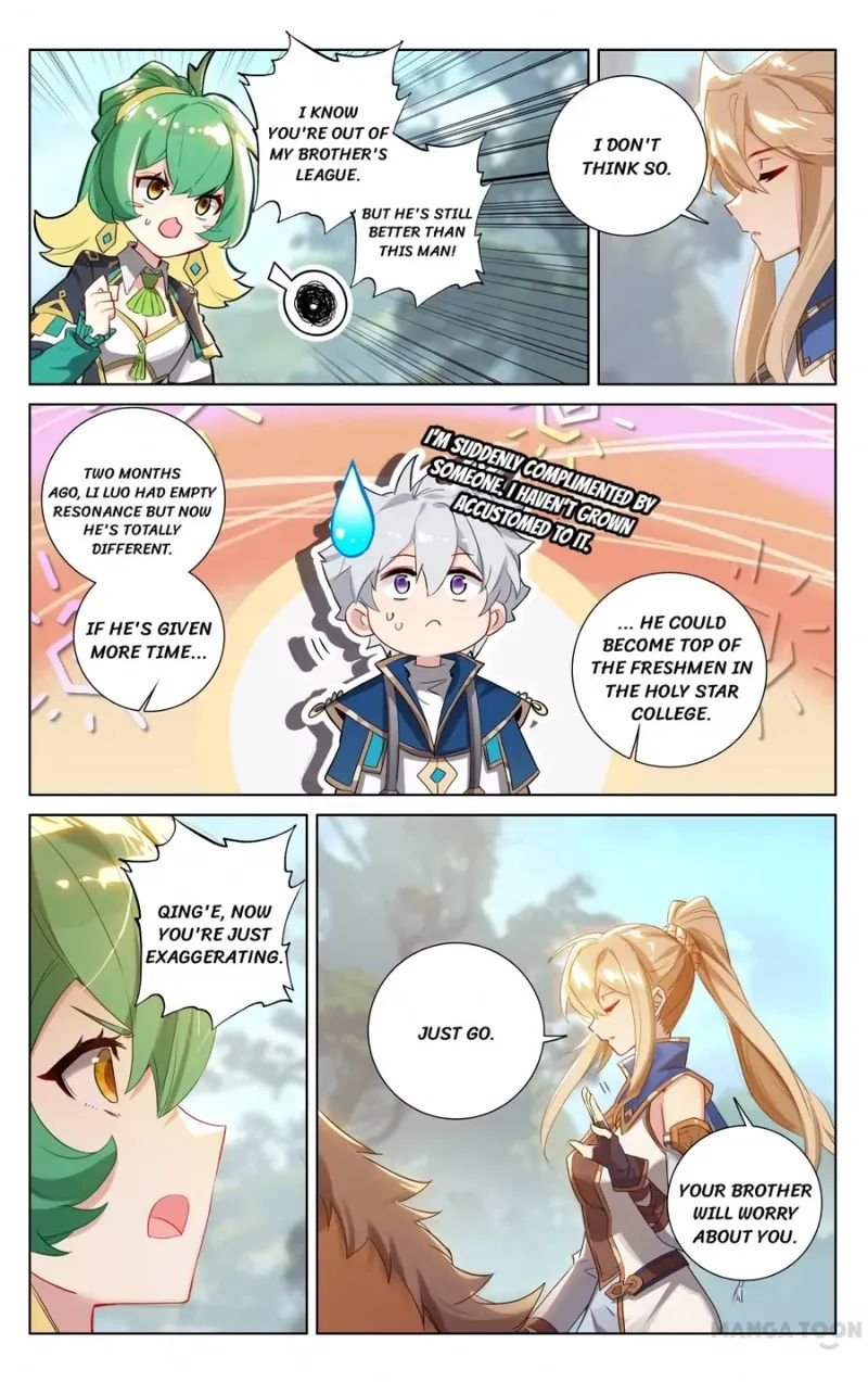 King of Manifestations chapter 52 - page 3