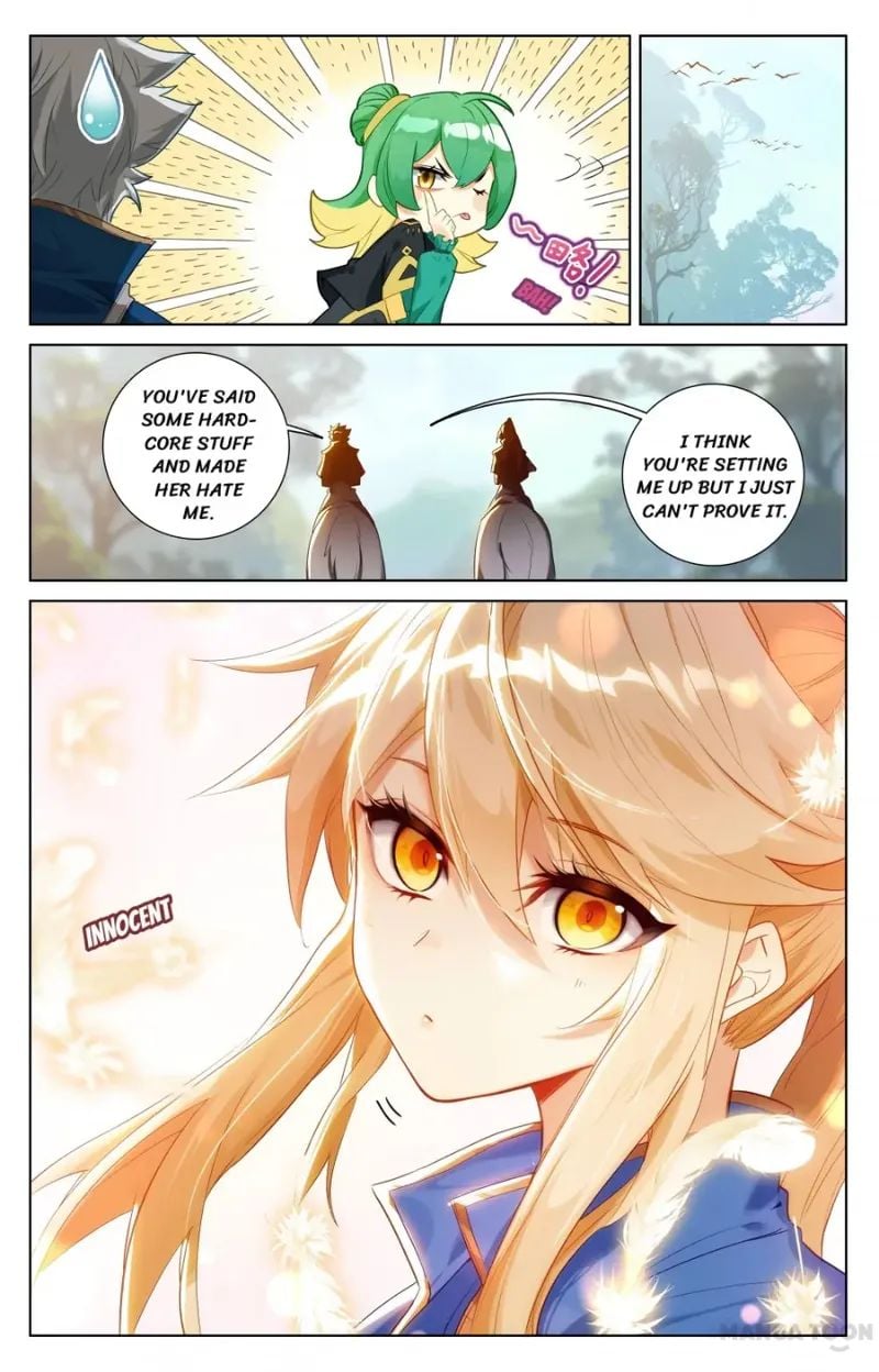 King of Manifestations chapter 52 - page 4