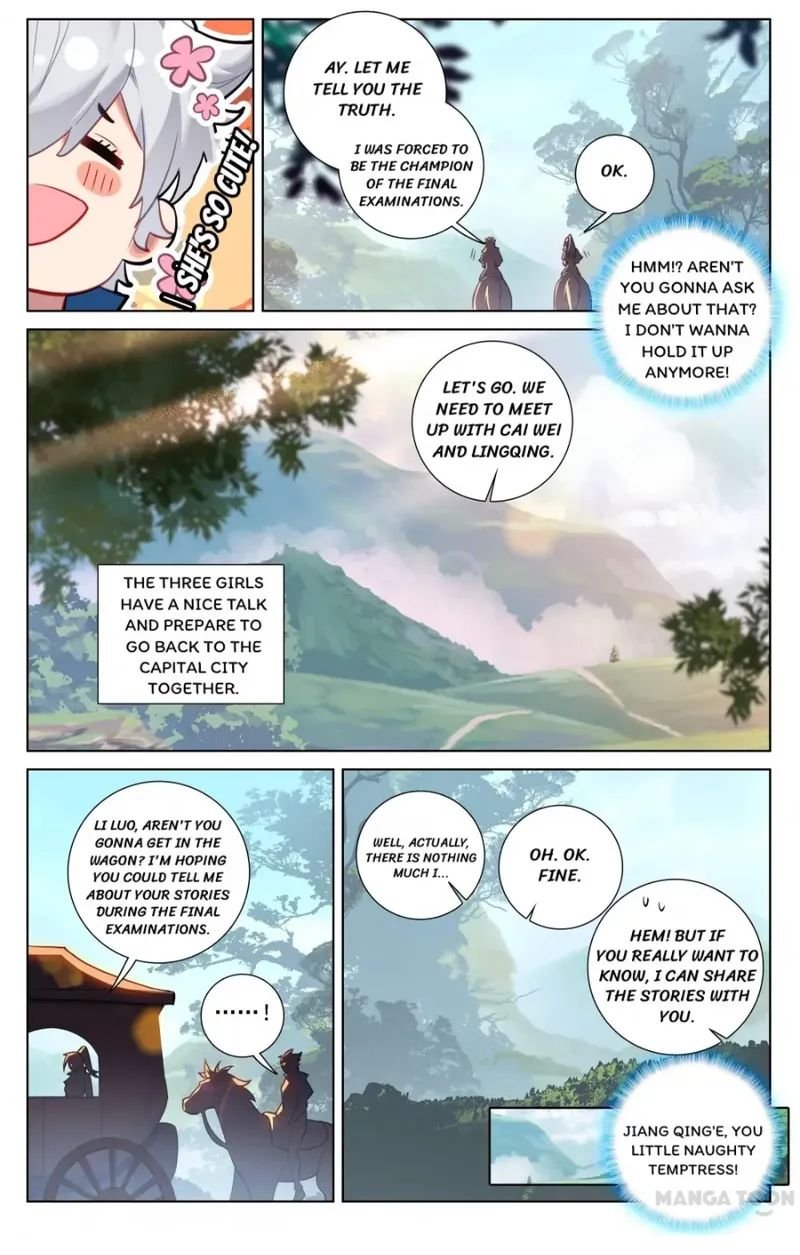 King of Manifestations chapter 52 - page 5