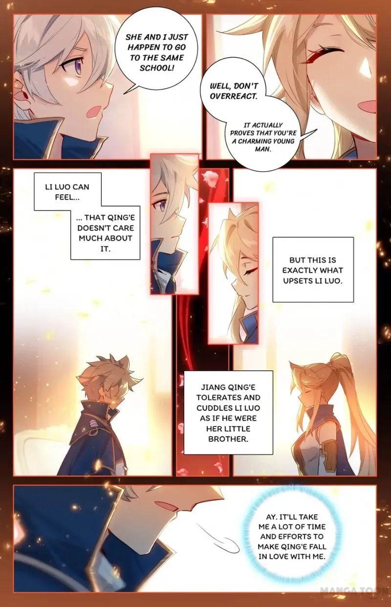 King of Manifestations chapter 52 - page 7