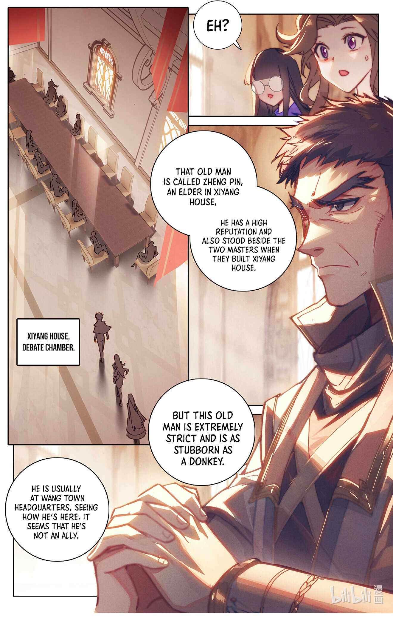 King of Manifestations chapter 22 - page 7