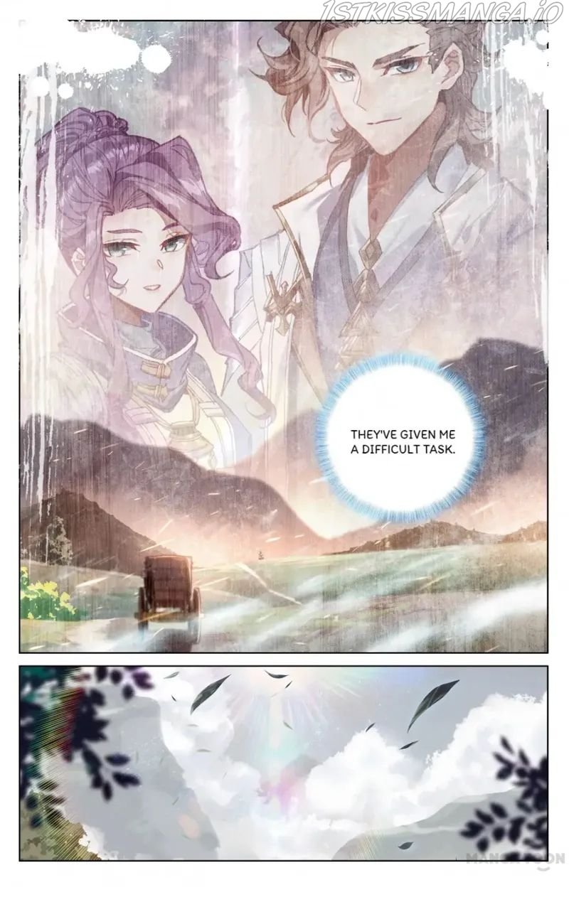 King of Manifestations chapter 50.5 - page 6