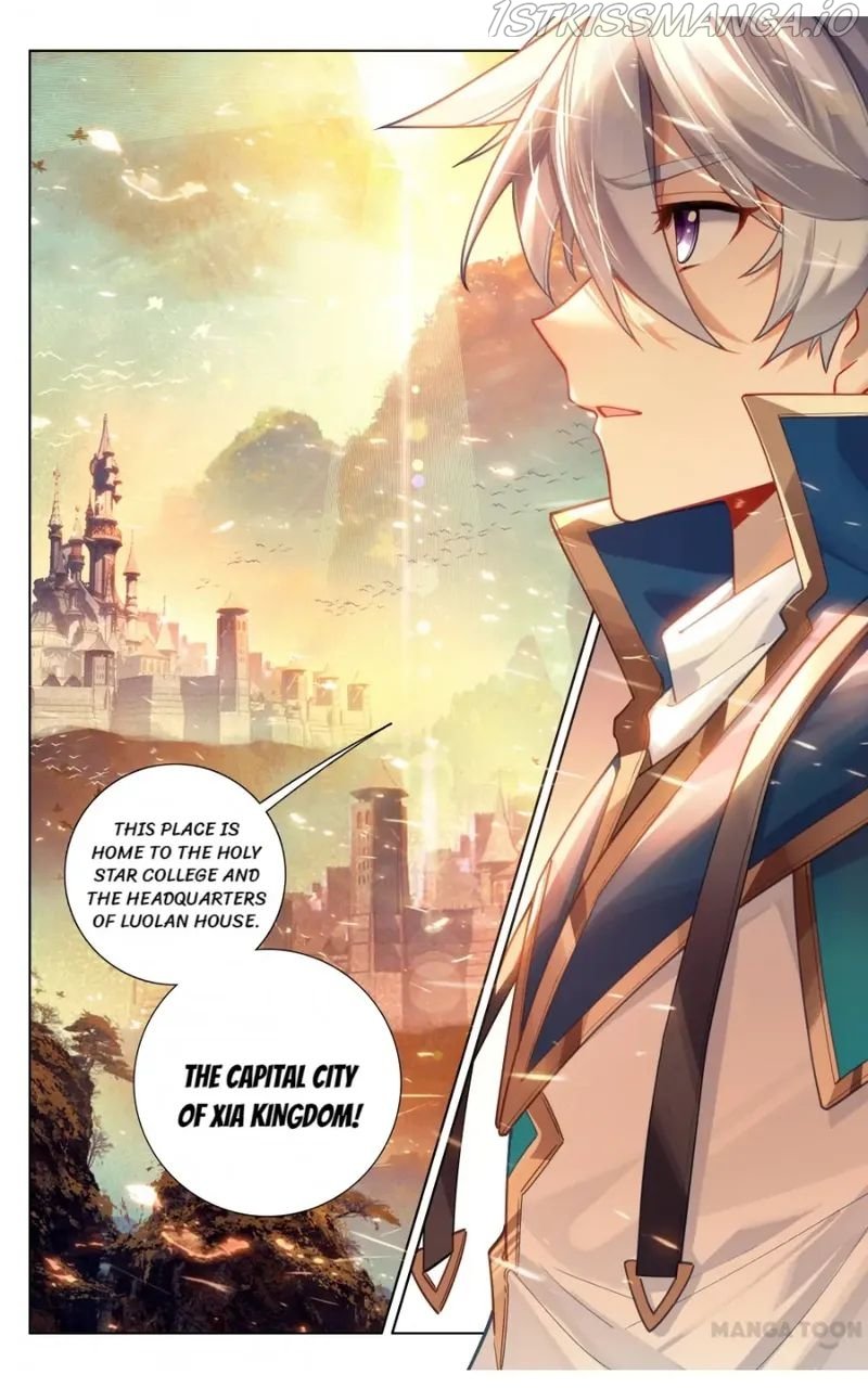King of Manifestations chapter 50.5 - page 8