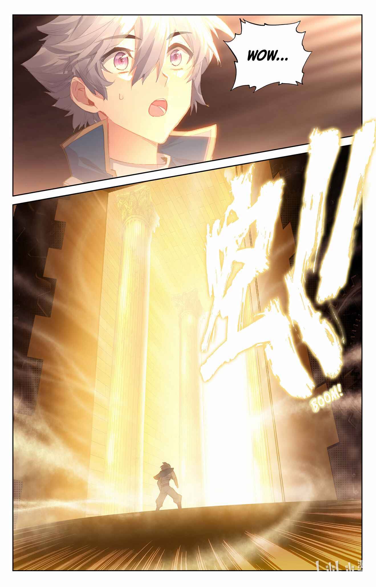 King of Manifestations chapter 8 - page 9