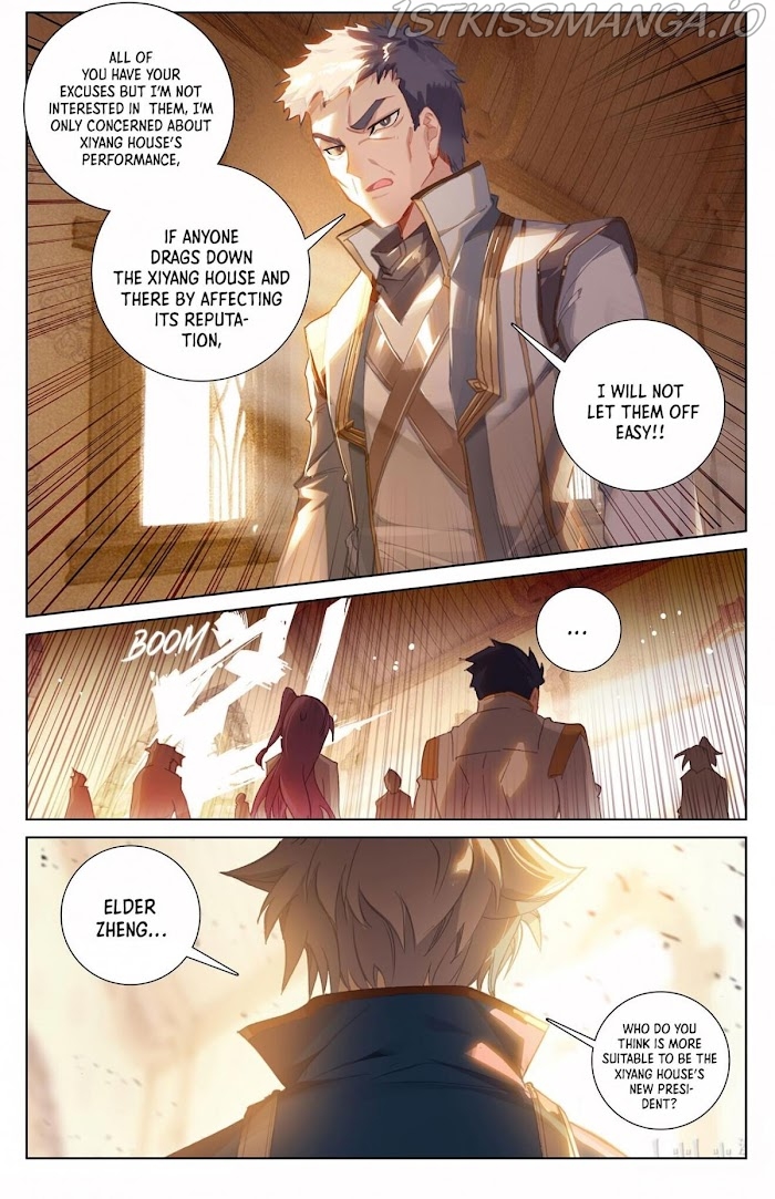 King of Manifestations chapter 22.2 - page 3