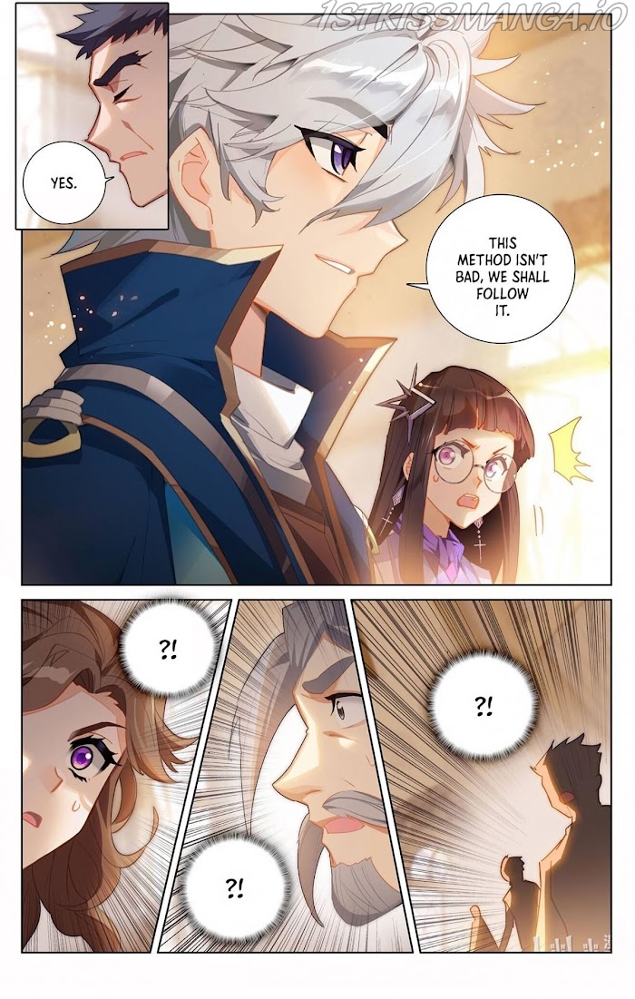 King of Manifestations chapter 22.2 - page 5