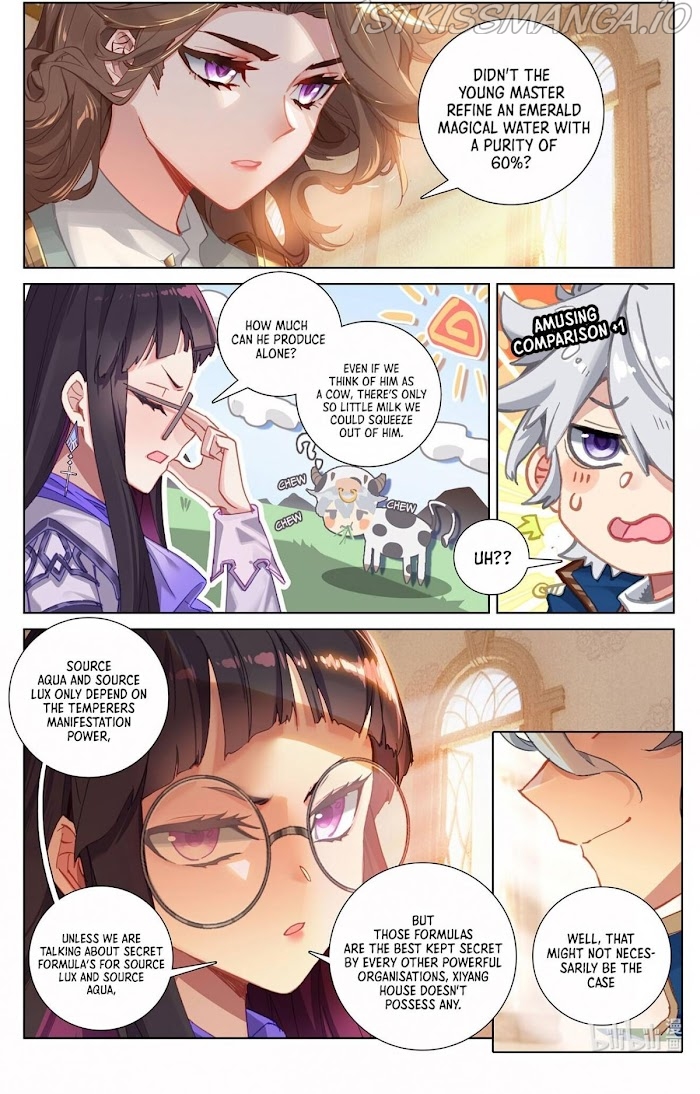 King of Manifestations chapter 22.2 - page 9