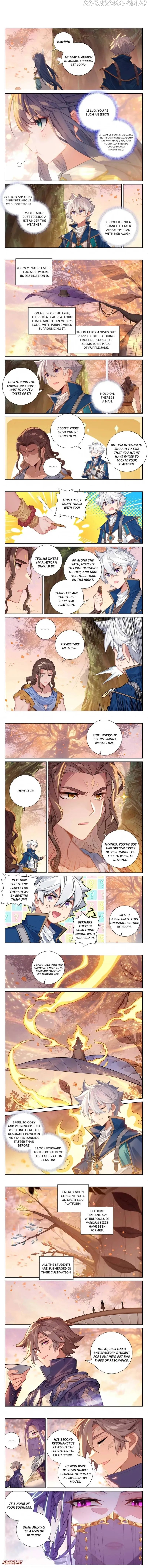 King of Manifestations chapter 80.5 - page 1