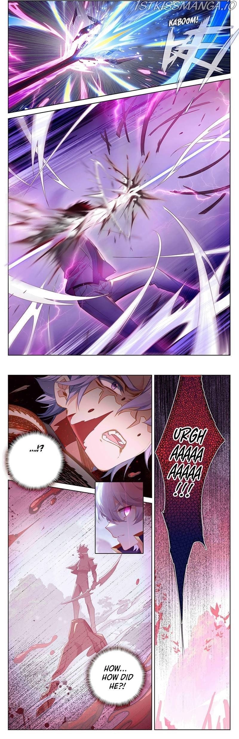 King of Manifestations chapter 40.5 - page 5