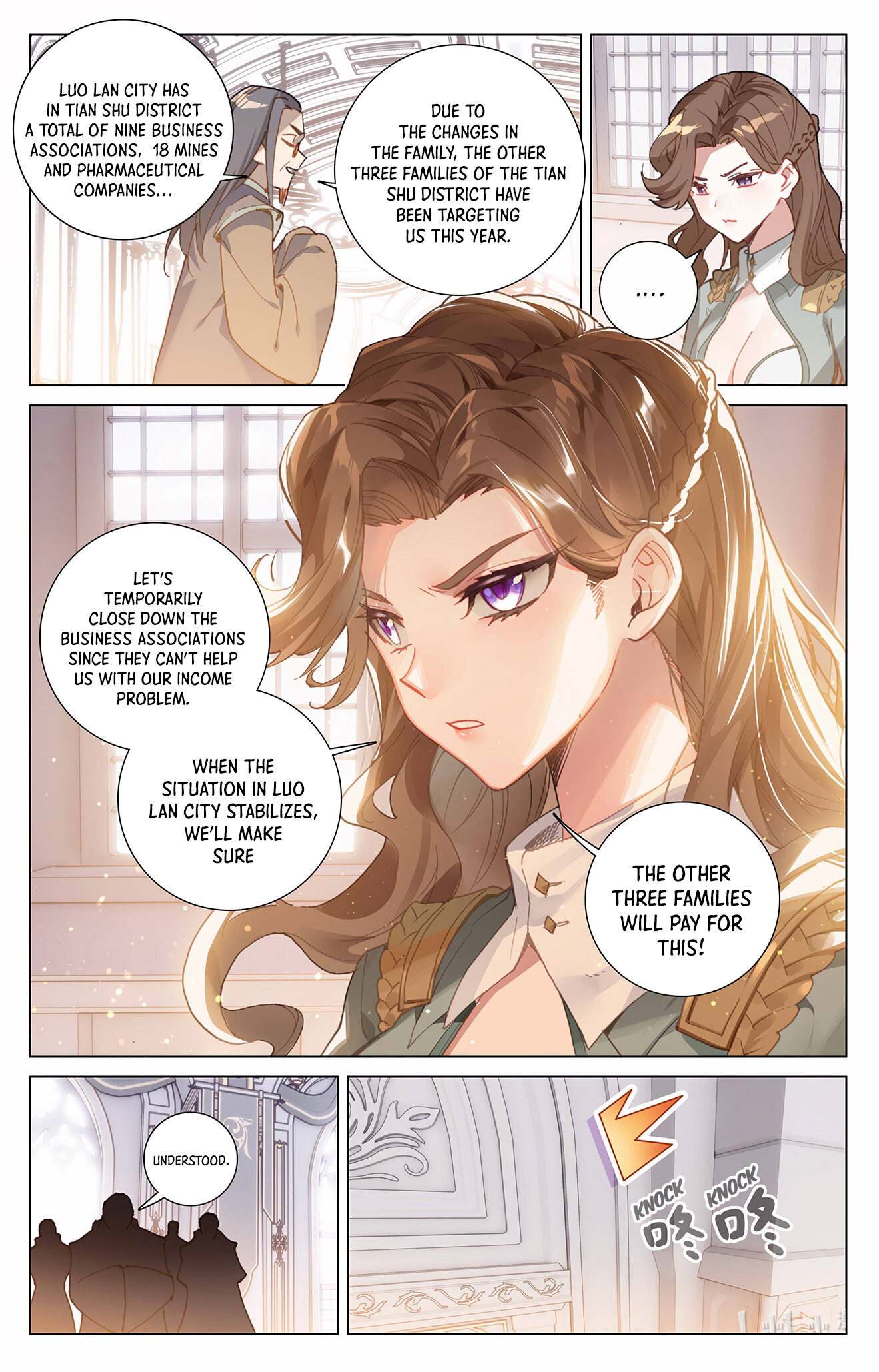 King of Manifestations chapter 9 - page 4