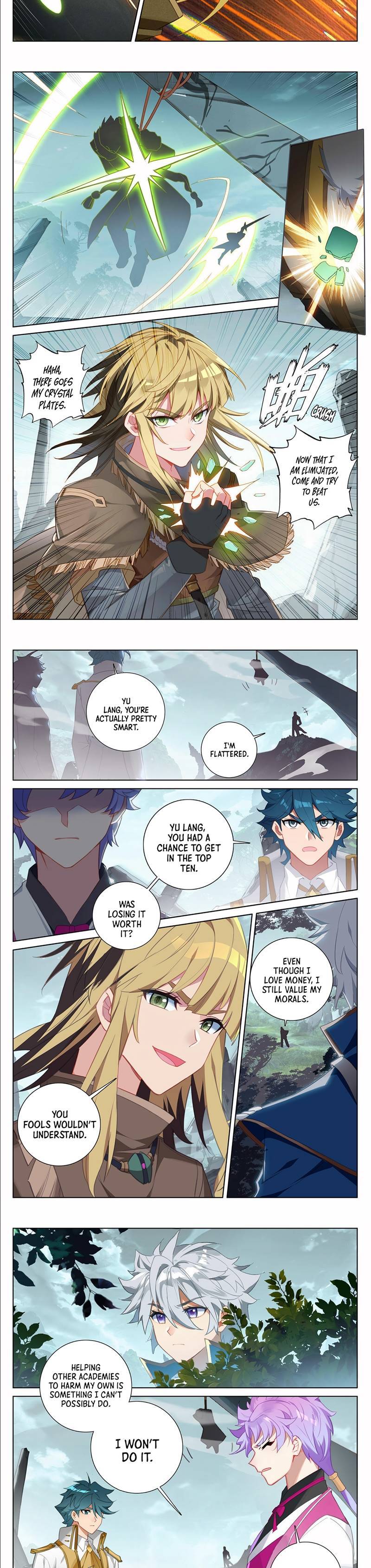 King of Manifestations chapter 37 - page 2