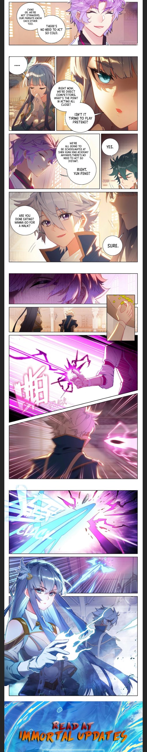King of Manifestations chapter 27 - page 3