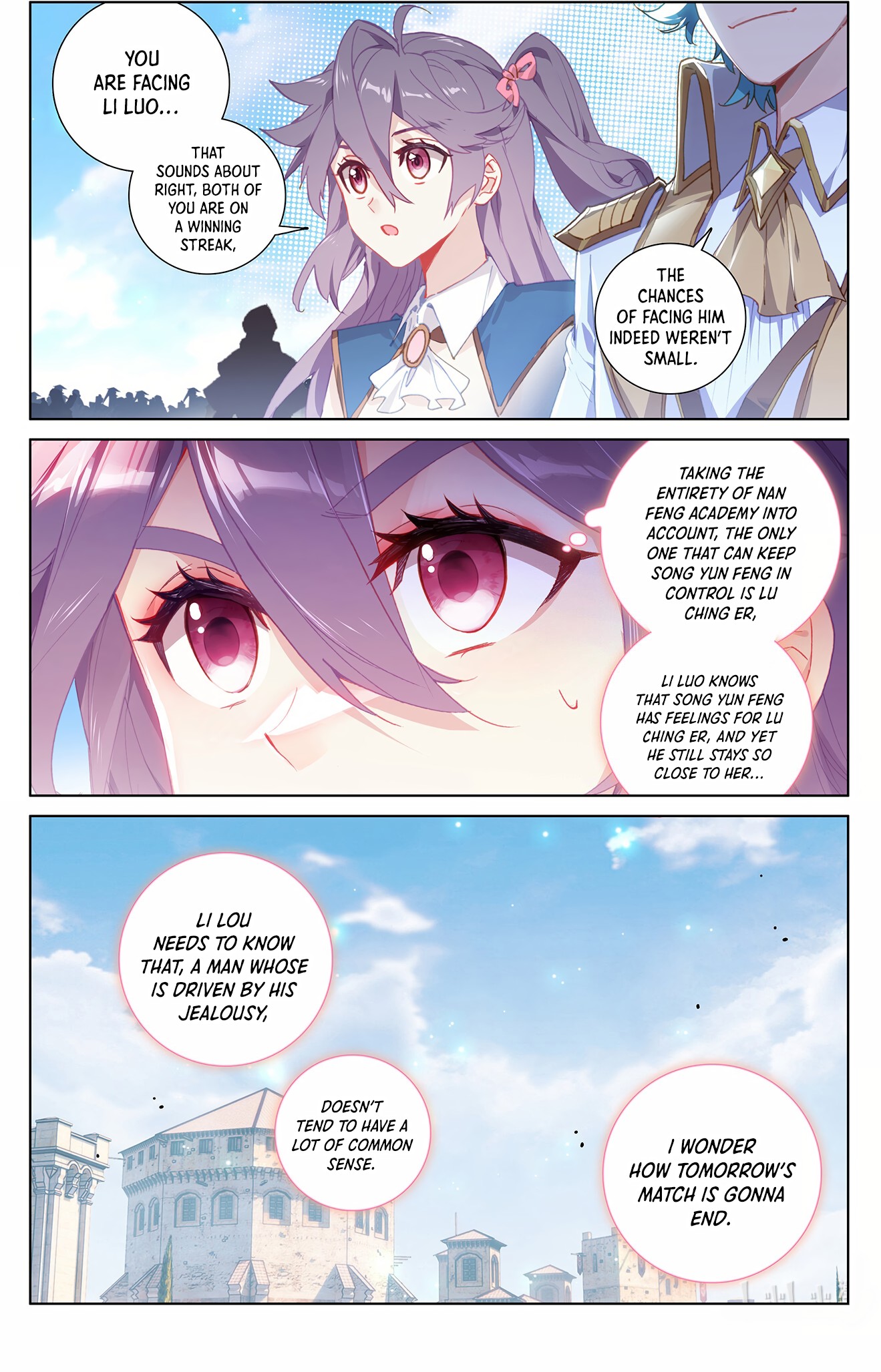 King of Manifestations chapter 19 - page 6