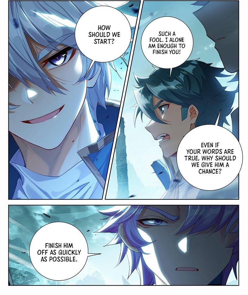 King of Manifestations chapter 38 - page 5