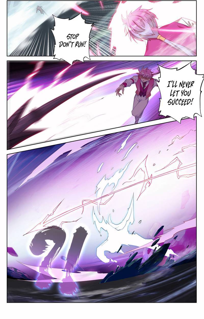 King of Manifestations chapter 38 - page 8