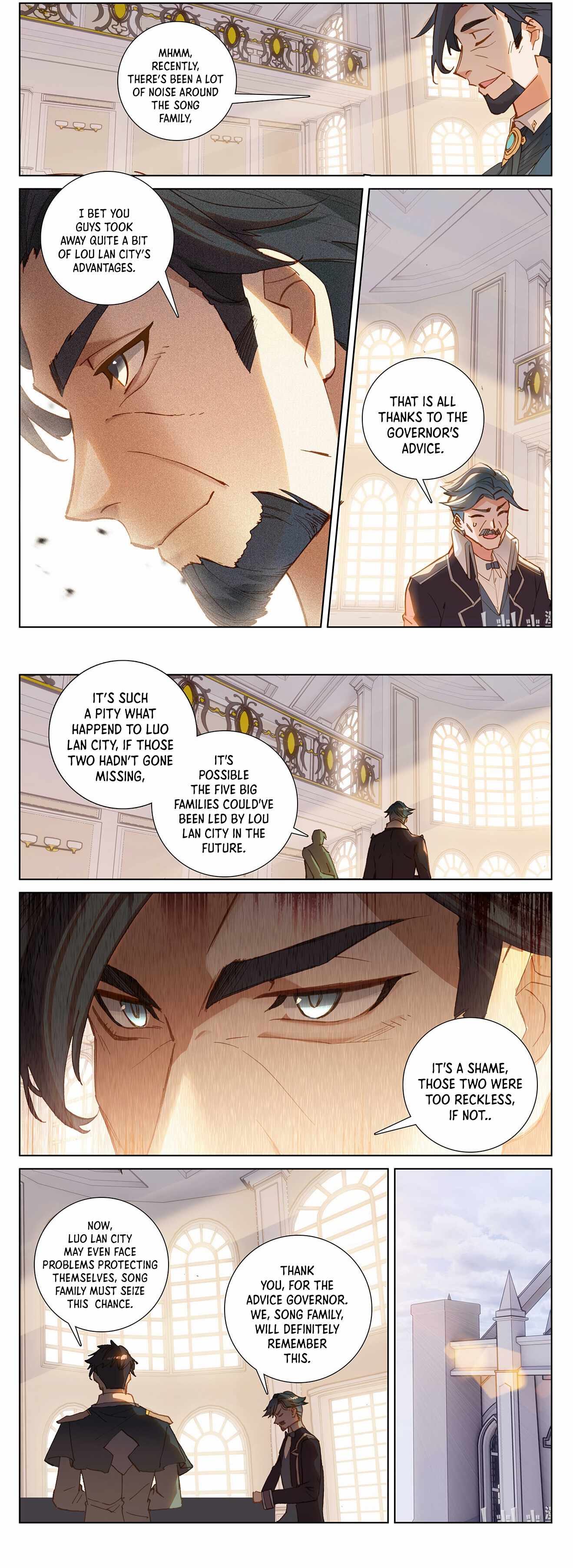 King of Manifestations chapter 24.1 - page 4