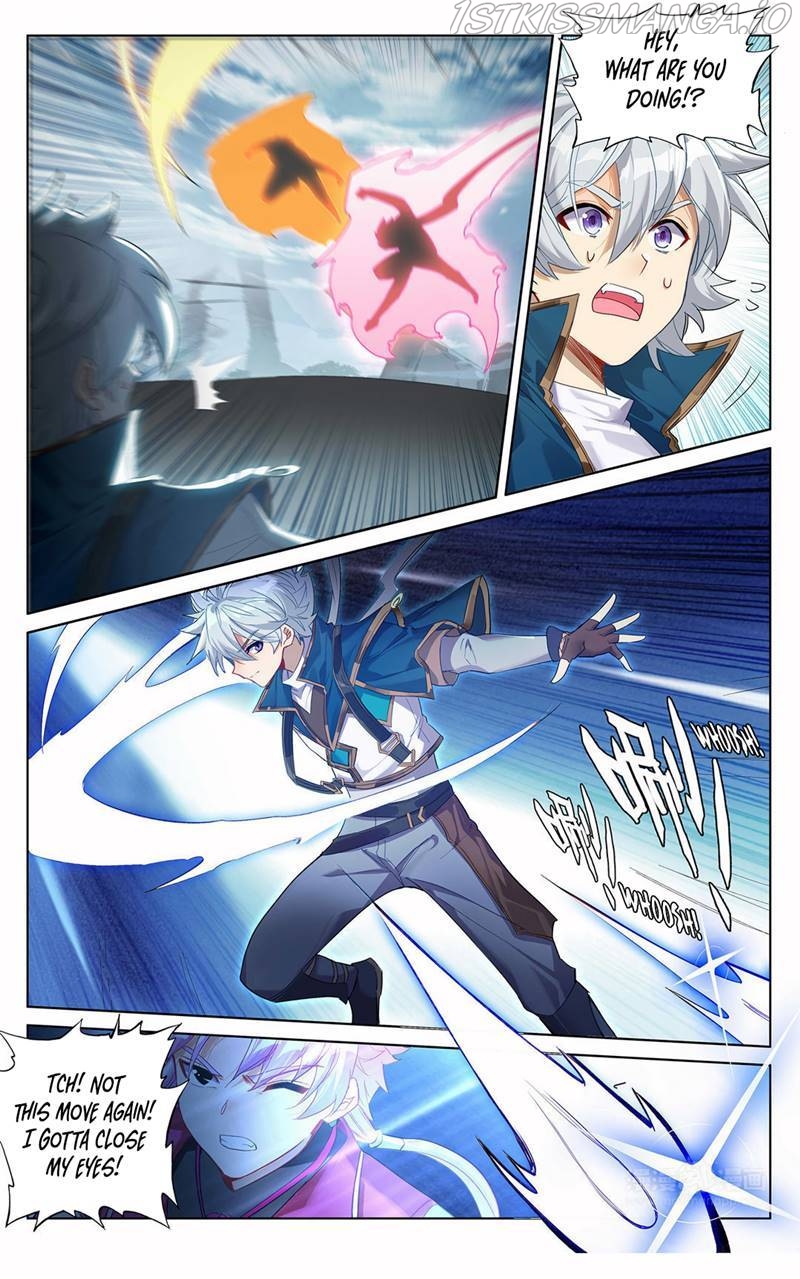 King of Manifestations chapter 38.5 - page 6