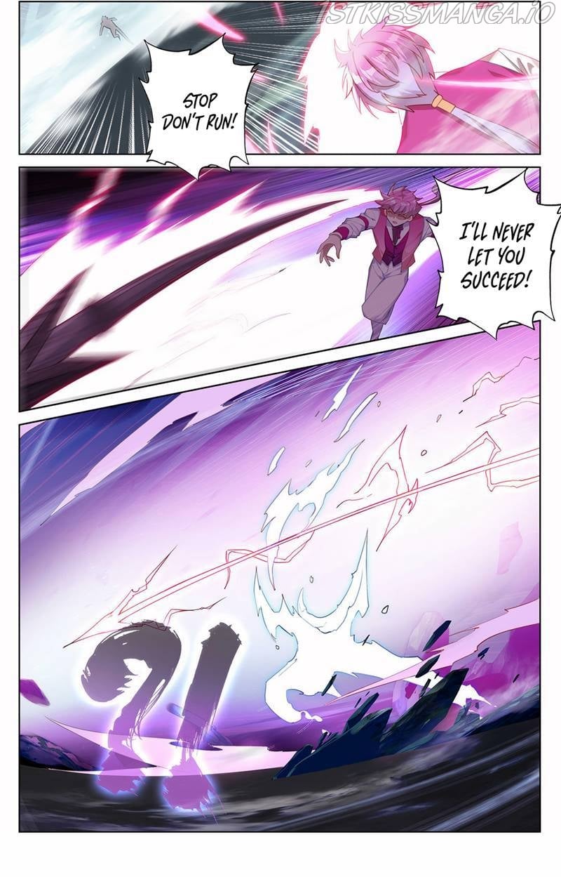King of Manifestations chapter 38.5 - page 8