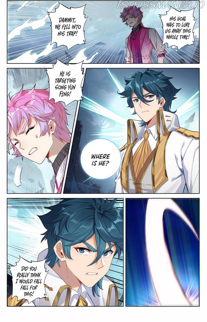 King of Manifestations chapter 38.5 - page 9