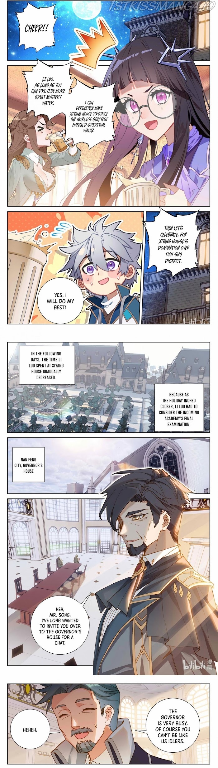 King of Manifestations chapter 24.2 - page 3