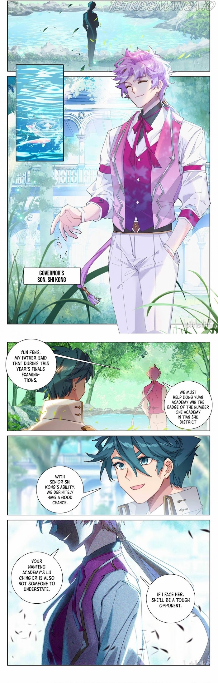 King of Manifestations chapter 24.2 - page 5