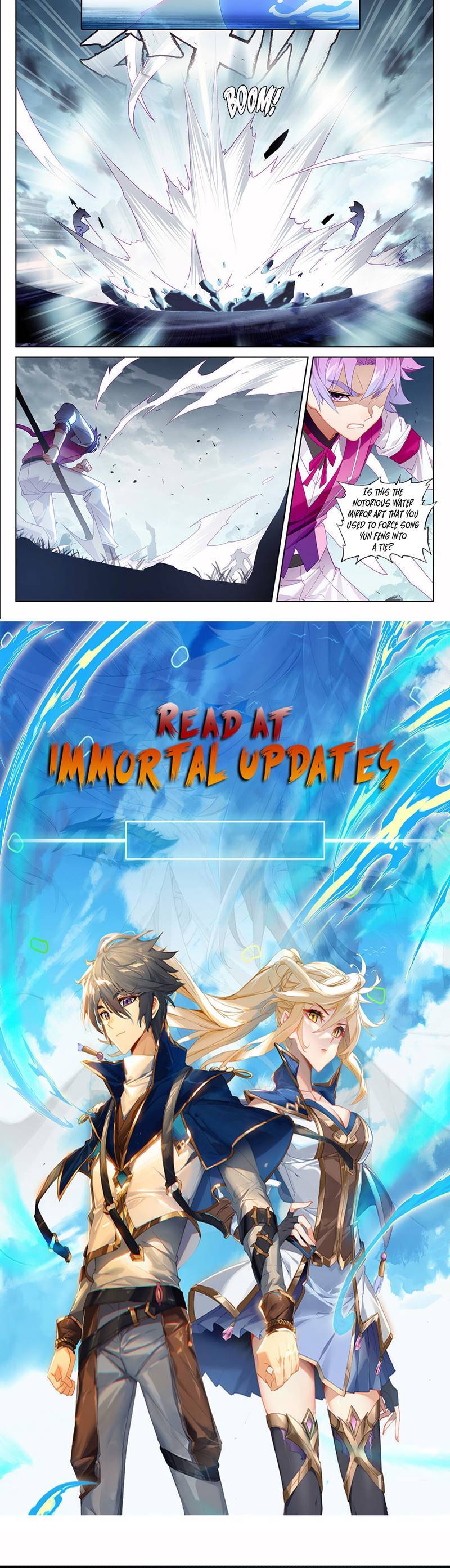 King of Manifestations chapter 39 - page 5