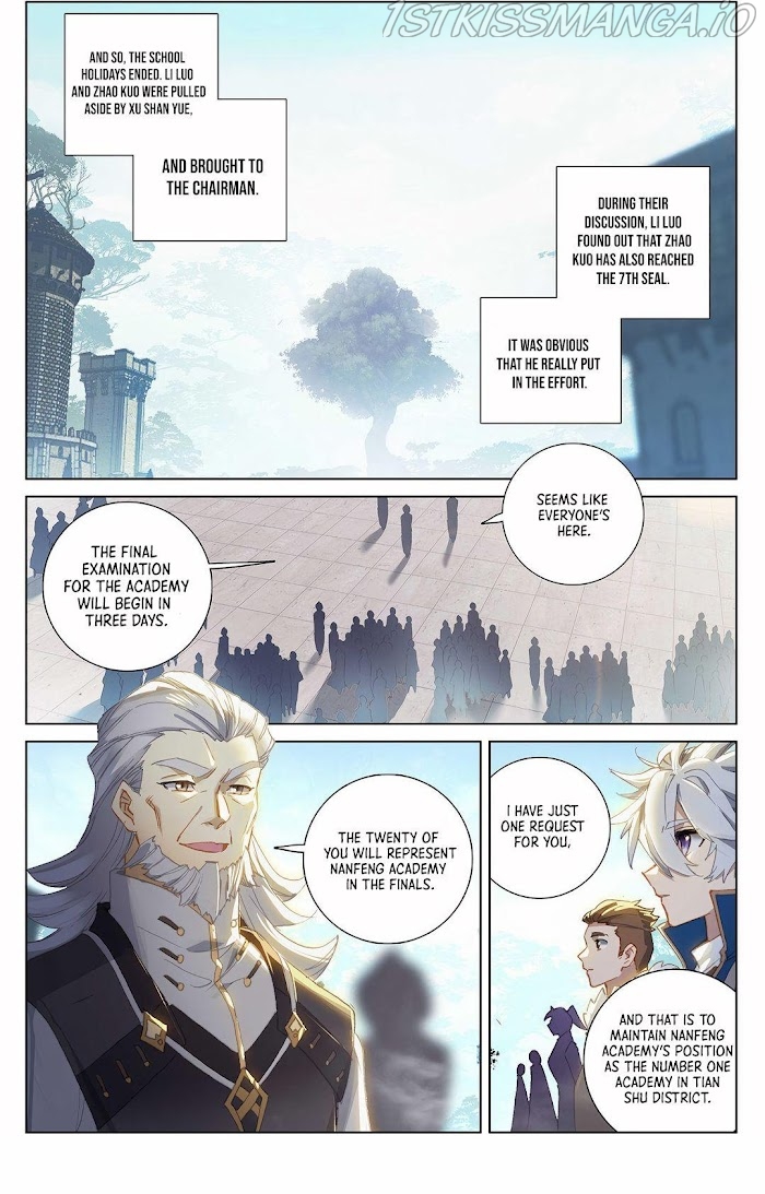 King of Manifestations chapter 25.2 - page 5