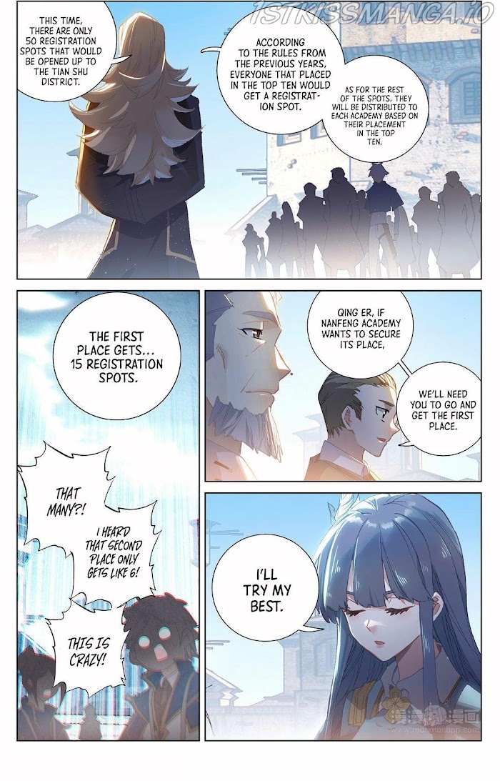 King of Manifestations chapter 25.2 - page 6