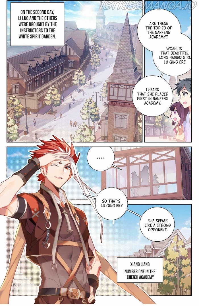 King of Manifestations chapter 25.2 - page 9