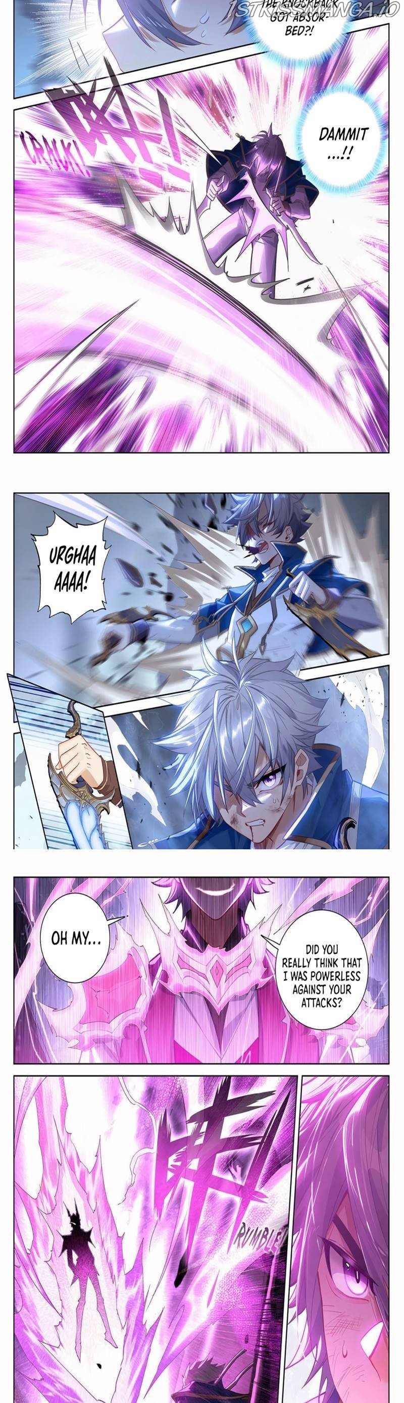 King of Manifestations chapter 39.5 - page 3