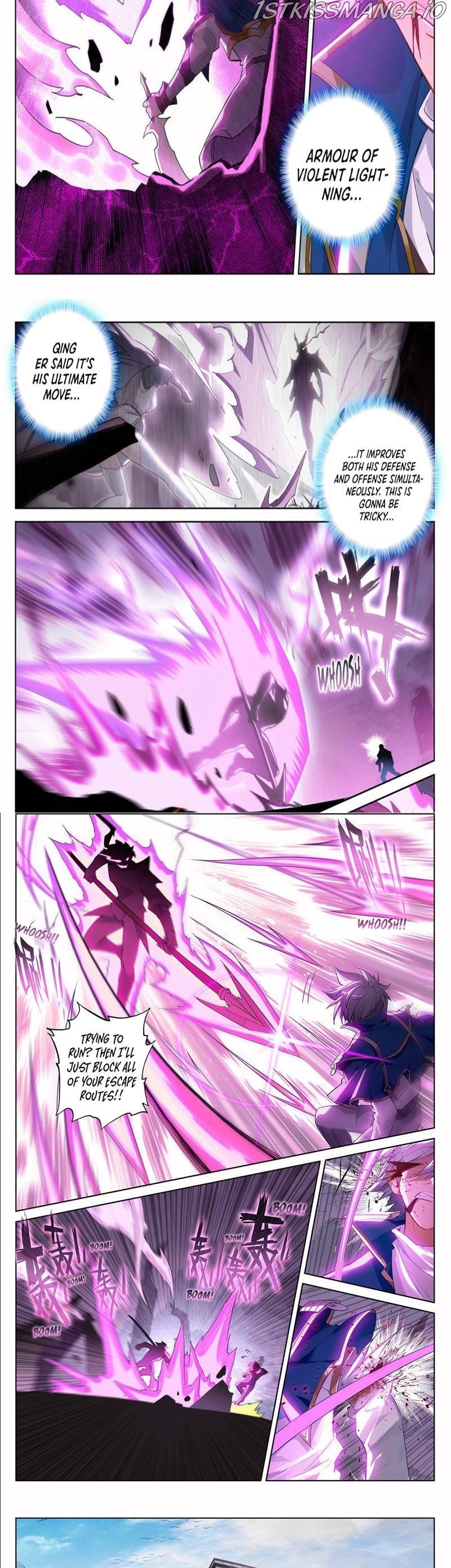 King of Manifestations chapter 39.5 - page 4